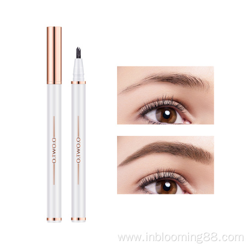 3 colors Long Lasting Wholesale Waterproof Eyebrow Pencil